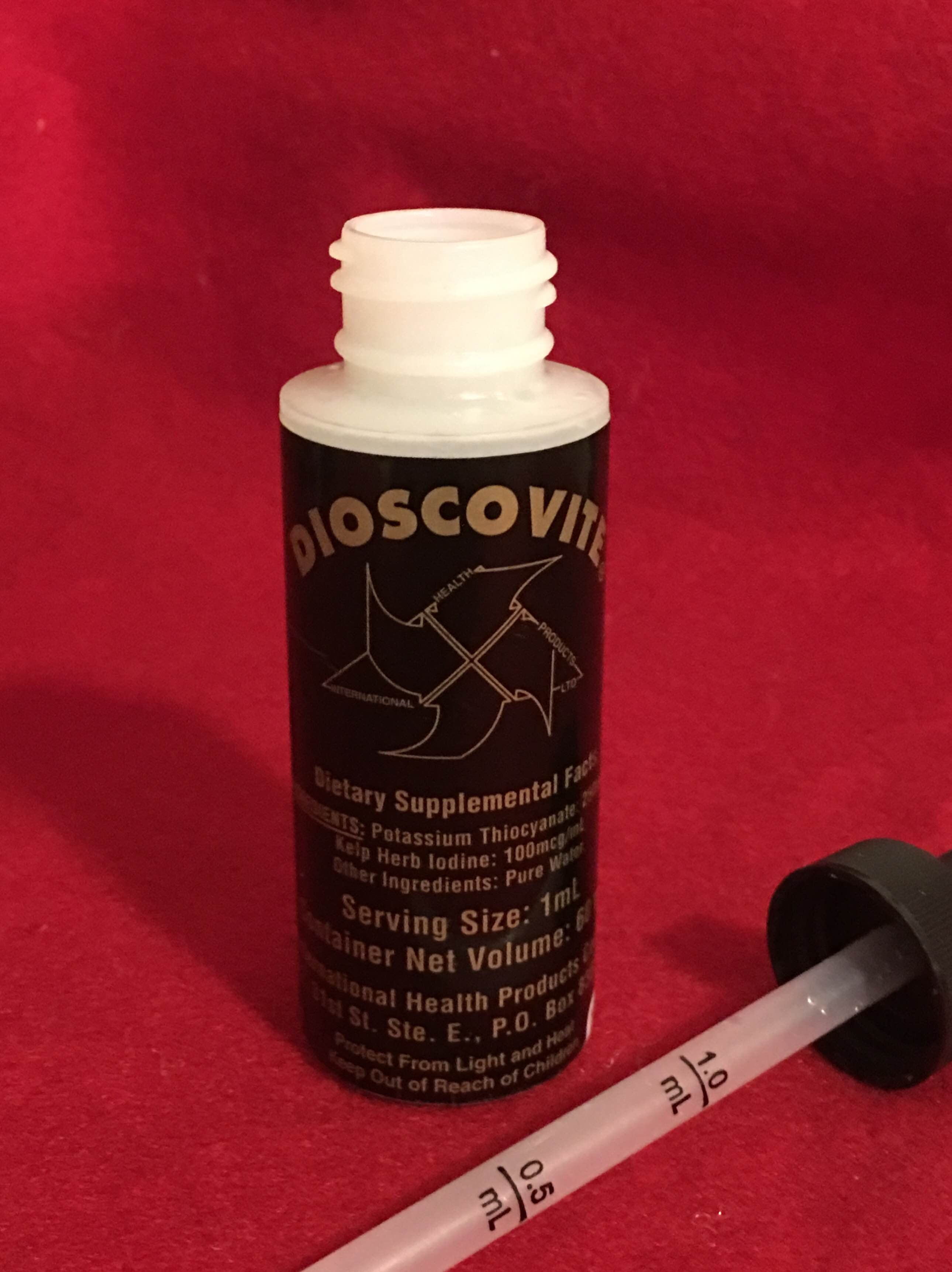 Dioscovite